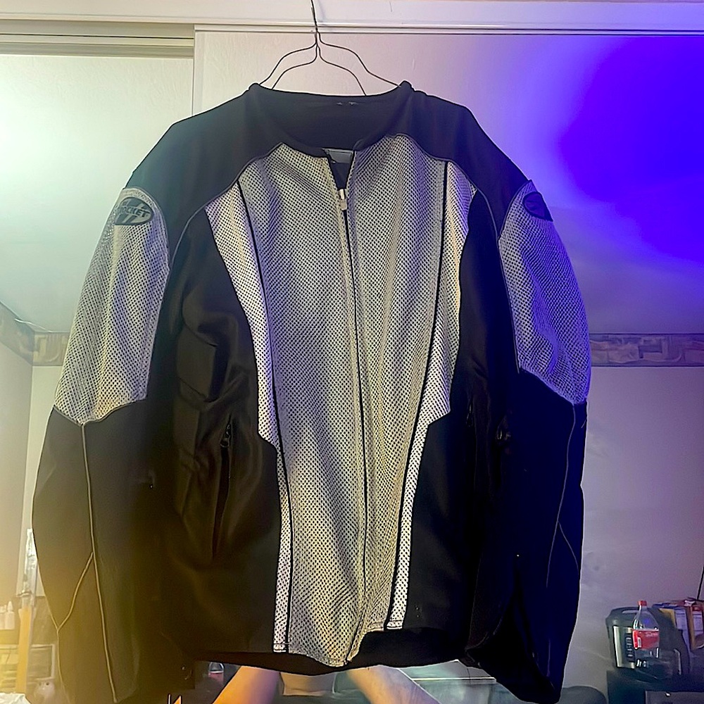 JOE ROCKET MOTORCYCLE JACKET